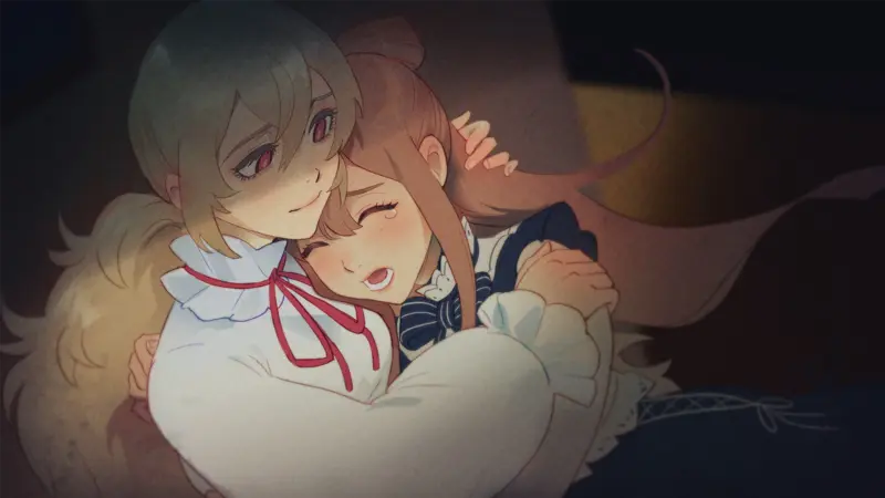 艾米莉：百合悬疑迷情（Amelie）Final 精翻汉化
