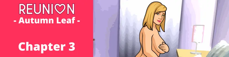 欲望重聚：畅销作家的出轨艳遇（Reunion）Ch. 4 Bugfix 精翻汉化