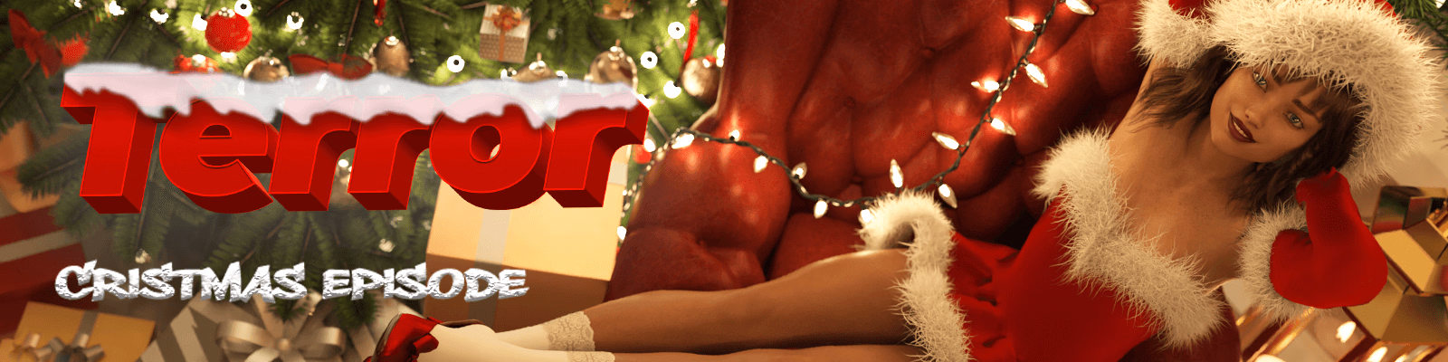 恐怖惊魂：惊悚艳遇（Terror）Christmas Special 精翻汉化