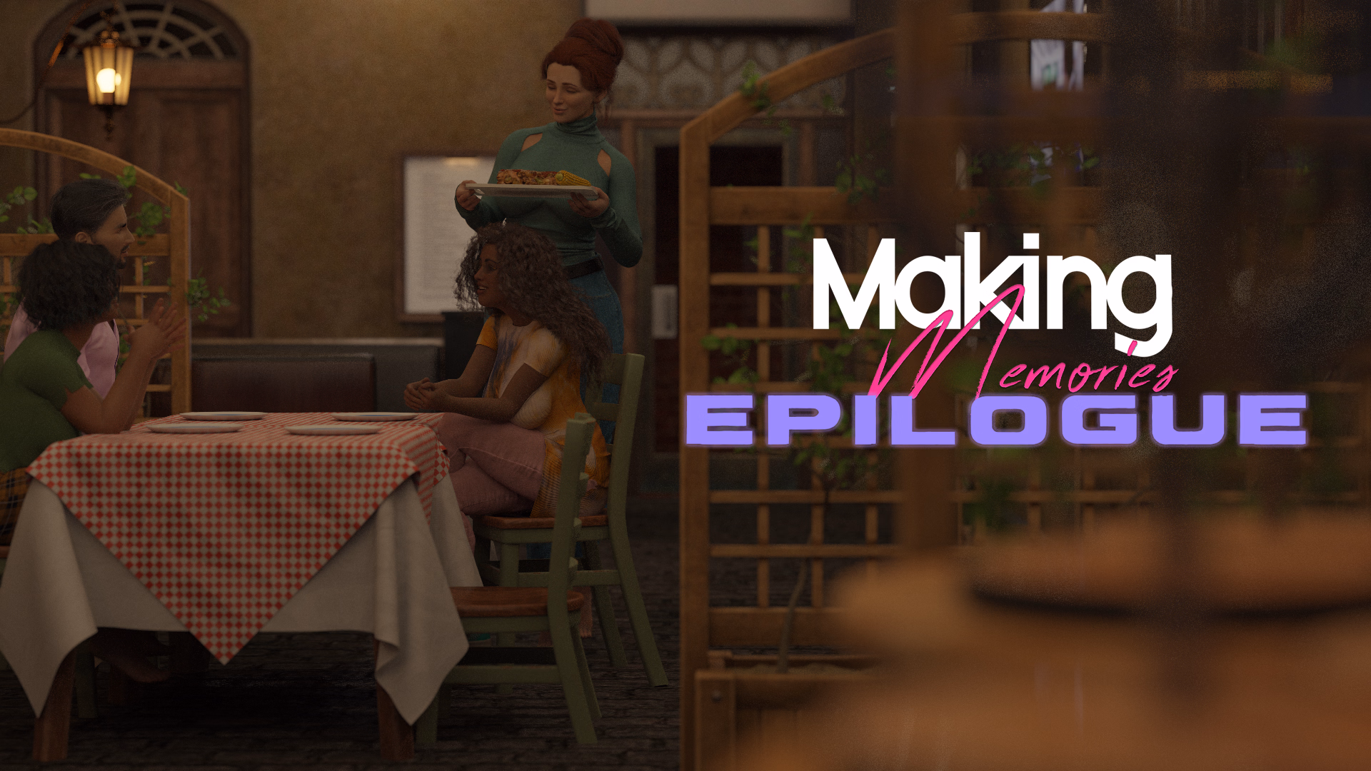 制造记忆：受监护少女的禁忌抚慰（Making Memories）v1.0a 精翻汉化