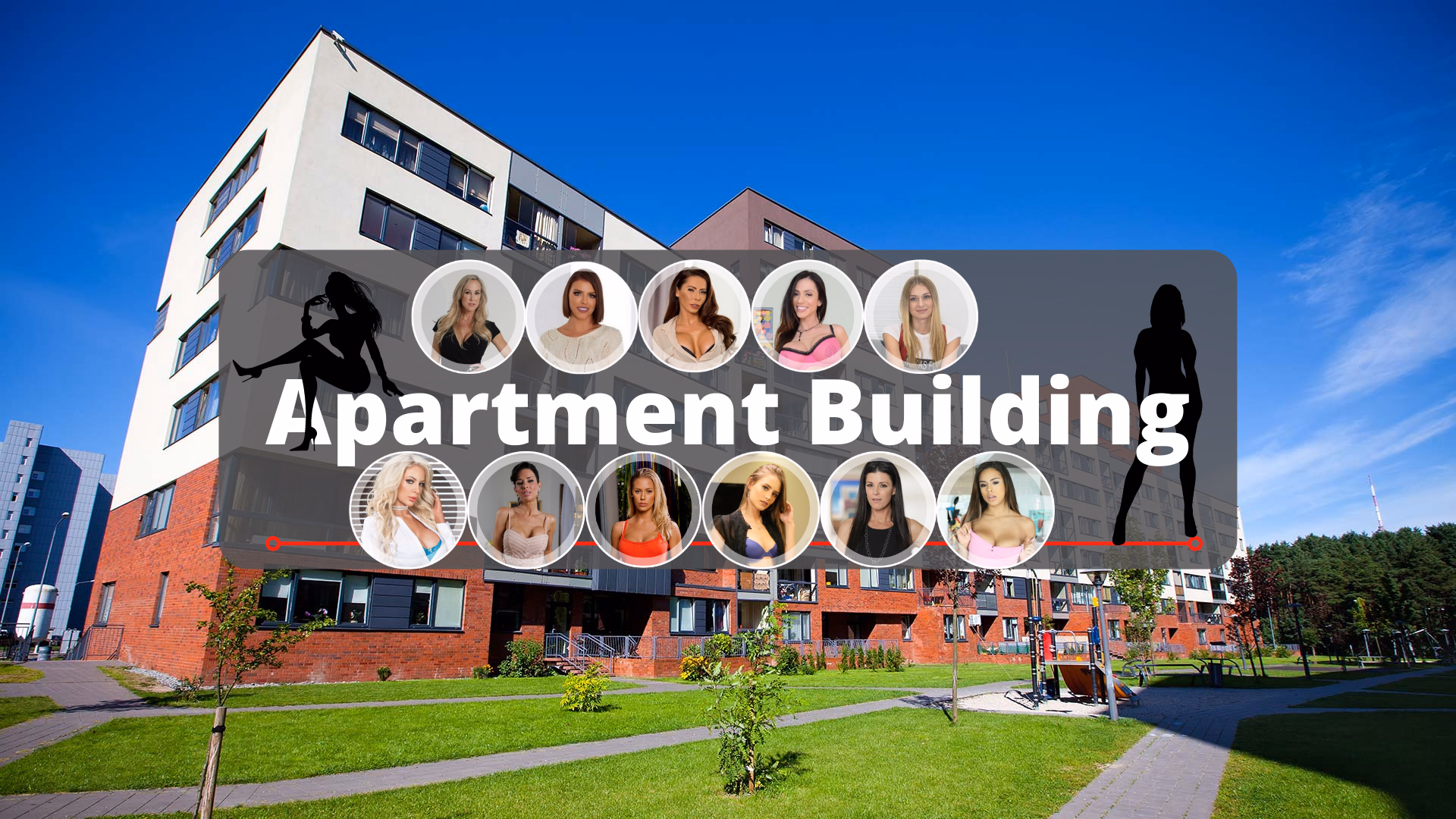 欲都公寓：新城同居（Apartment Building）v0.21 精翻汉化