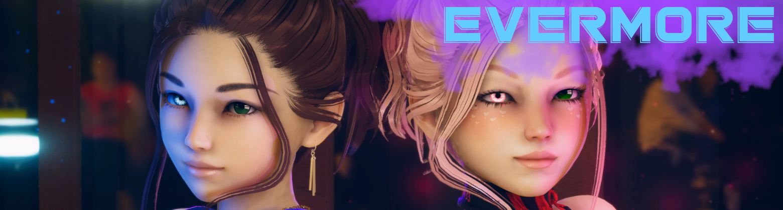 永无止境：受诅咒的孤儿（Evermore）v0.5.1 精翻汉化