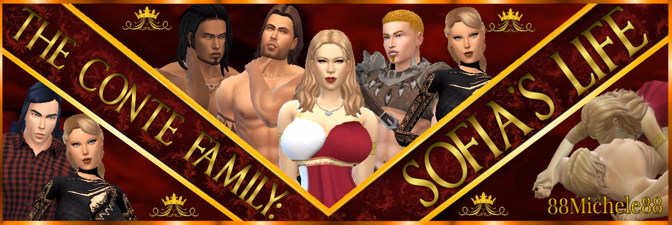 孔特家族：索菲亚的私密生活（The Conte Family: Sofia's Life）v0.1.0.4 精翻汉化