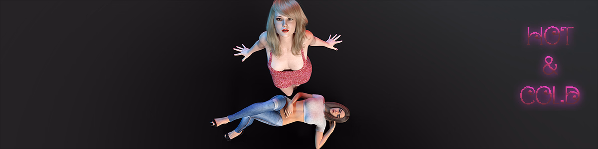 冰火交融：列车上的艳遇（Hot & Cold）v0.1 精翻汉化