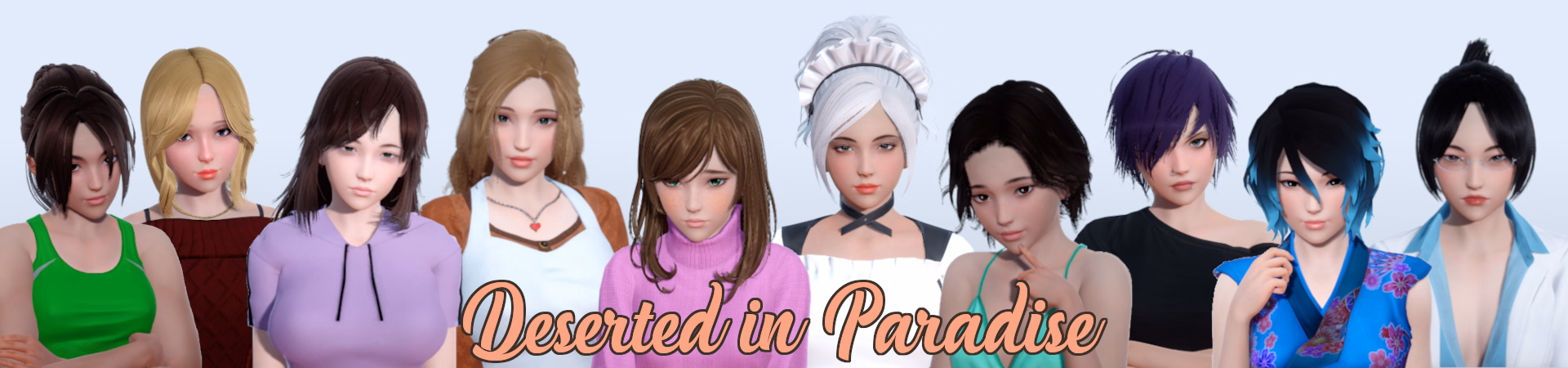 荒岛孤魂：极乐园的囚徒（Deserted in Paradise）v0.4 精翻汉化