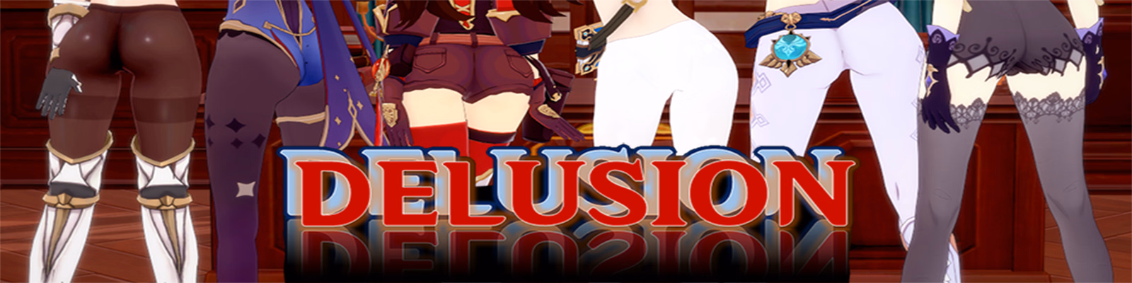 原神妄想：蒙德的失忆冒险（Delusion）v0.6.1 精翻汉化