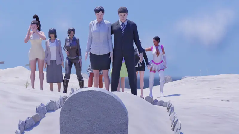 莱兰日后谈2：欲望战争（Layland Day After 2: WAR）v1.03 精翻汉化