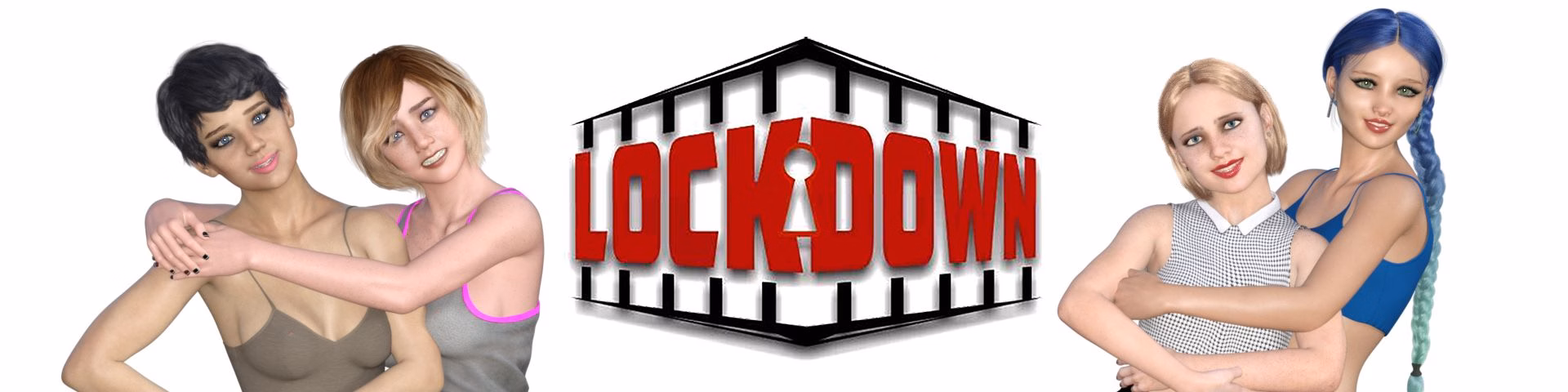 封城欲乱：疫情下的同居生活（Lockdown）v0.01 精翻汉化