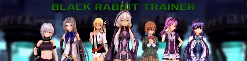 黑兔调教官：终极兵器少女（Black Rabbit Trainer）v0.4.0 精翻汉化
