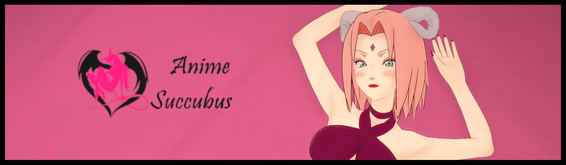 虚拟魅魔：樱的榨精服务（Virtual Anime Succubus - Sakura）Final 精翻汉化