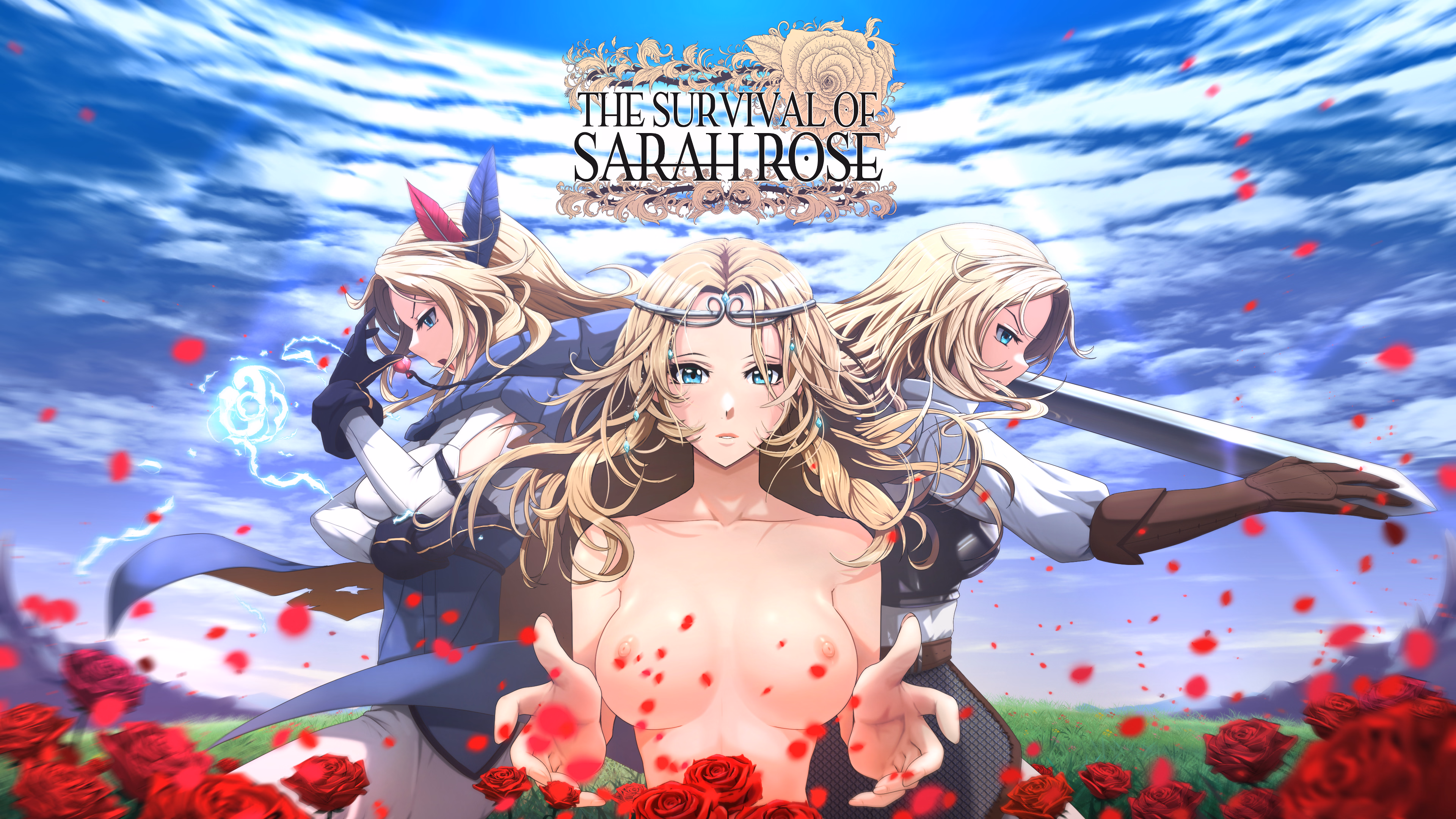 莎拉·玫瑰的求生：王女的堕落史诗（The Survival of Sarah Rose）v0.70 精翻汉化
