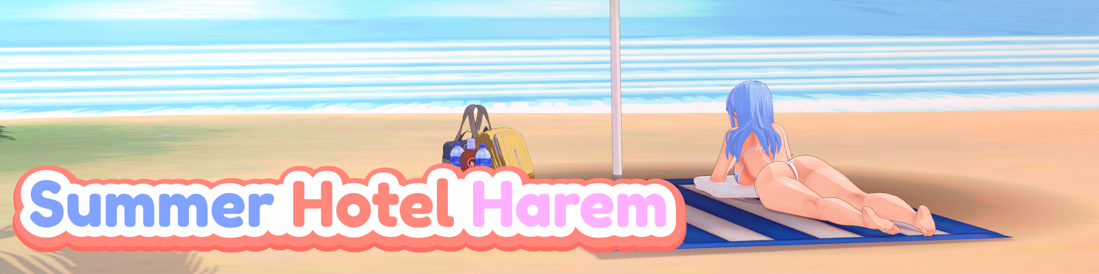 夏日酒店：海岛后宫与恋物狂欢（Summer Hotel Harem）v0.0.3 Ch.3 精翻汉化