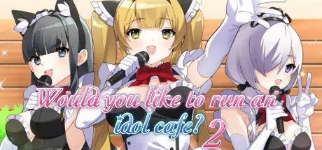 想经营偶像咖啡馆吗？2：海滩女仆的诱惑（Would you like to run an idol café ? 2）Final 精翻汉化