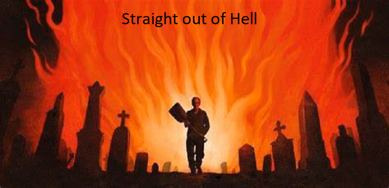 冲出地狱：堕落神父的恶魔播种（Straight Out of Hell）v0.4 精翻汉化