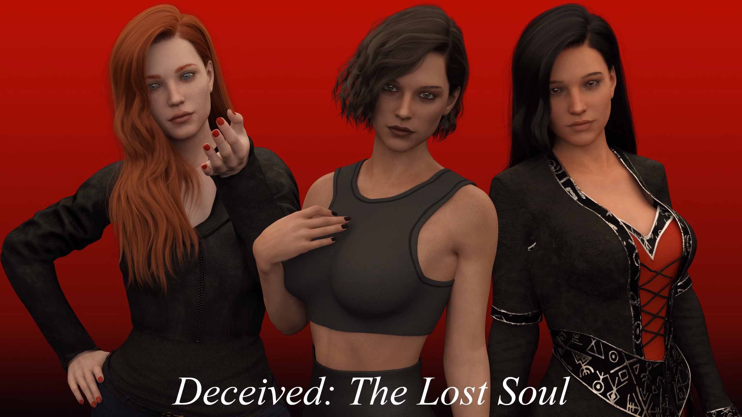 受欺骗的迷失灵魂（Deceived: The Lost Soul）vR0.10 精翻汉化