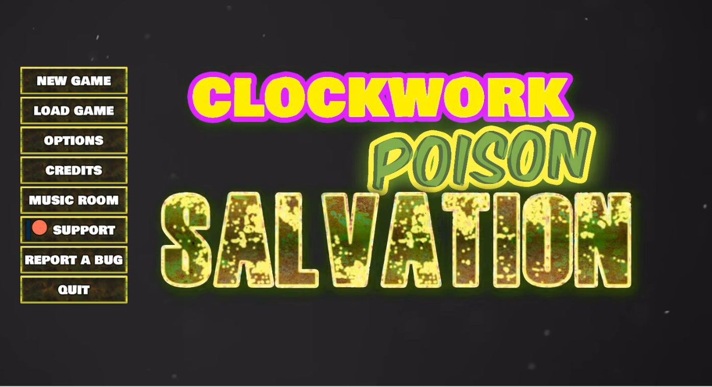 发条毒药：救赎与繁衍（Clockwork Poison: Salvation）v0.2 精翻汉化