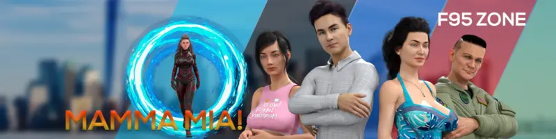 妈妈咪呀：与继母的同居诱惑（Mamma Mia）Ep. 3 P1 精翻汉化