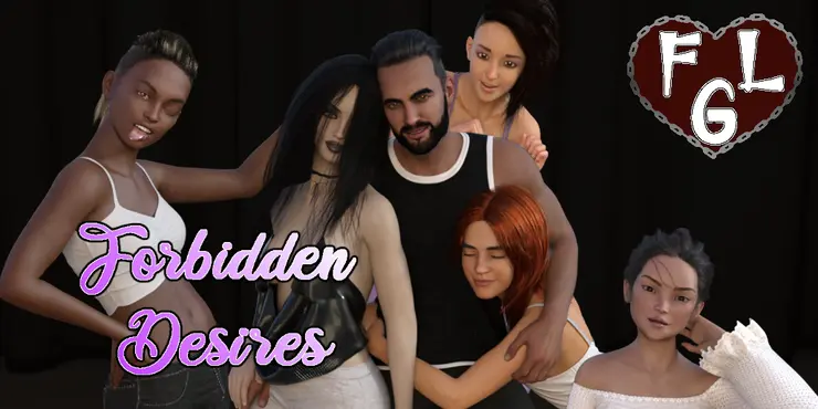 禁忌欲望：离异父亲的艳遇（Forbidden Desires）v0.4 Part1 Public 精翻汉化