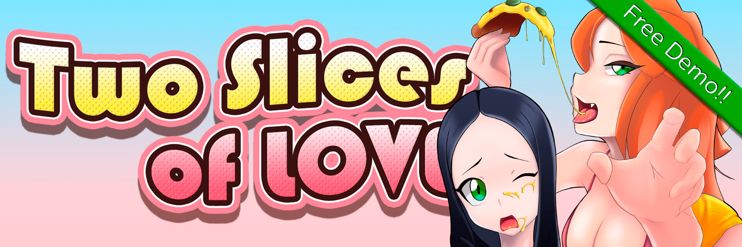 双重爱恋：性感女友同居日记（Two Slices of Love）v1.0 精翻汉化