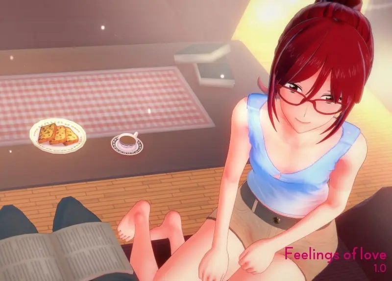 爱之悸动：美少女攻略法则（Feelings of Love）v1.0 精翻汉化