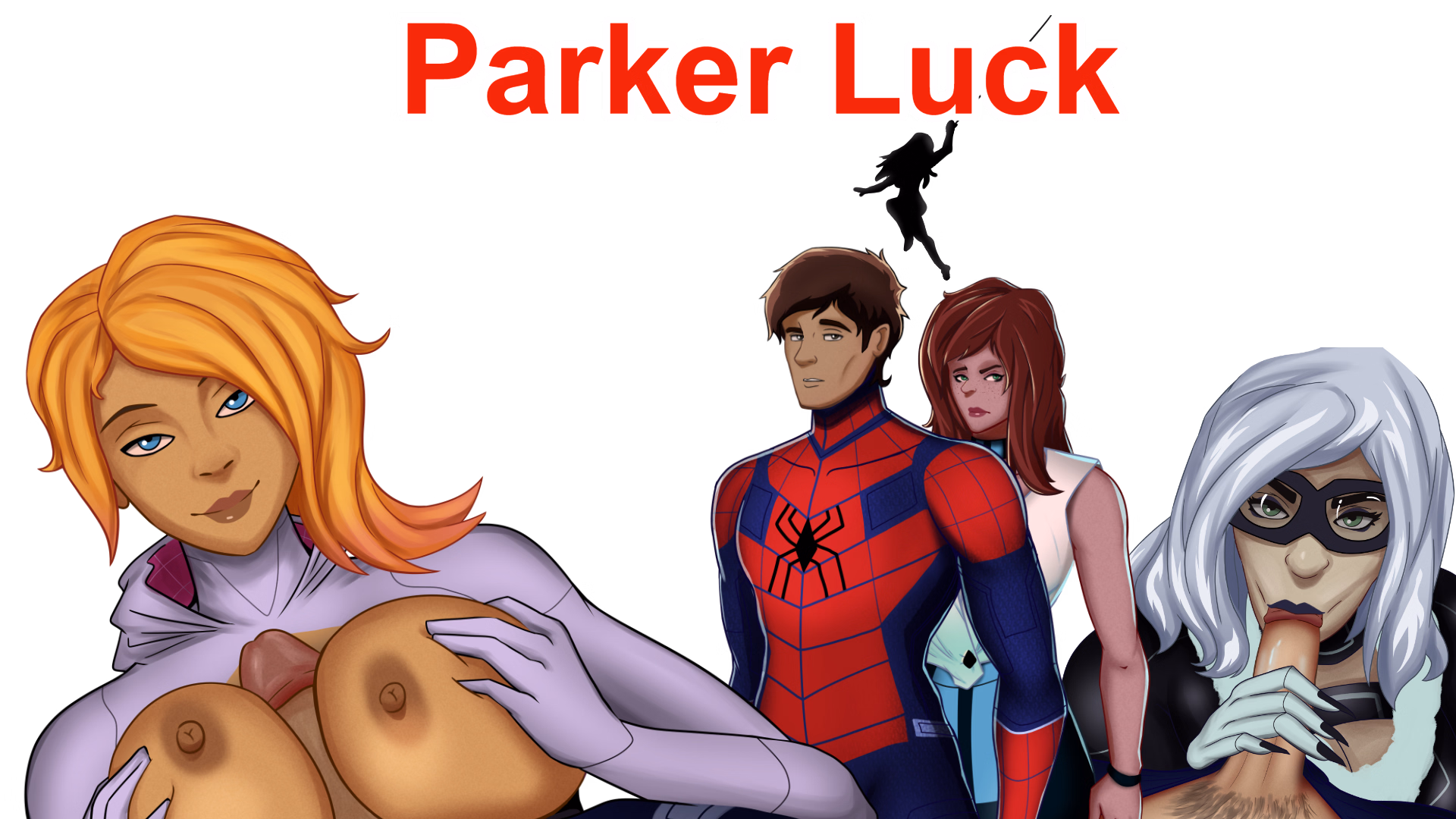 帕克的艳遇：蜘蛛侠的后宫（Parker Luck）Final 精翻汉化