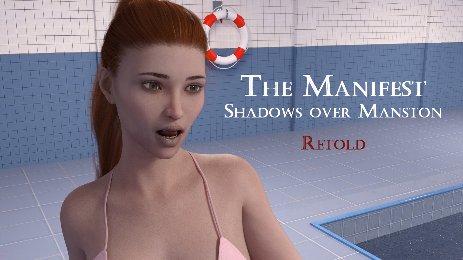 曼斯顿的阴影：继女与校园诱惑（The Manifest: Shadows Over Manston）v2.2 精翻汉化