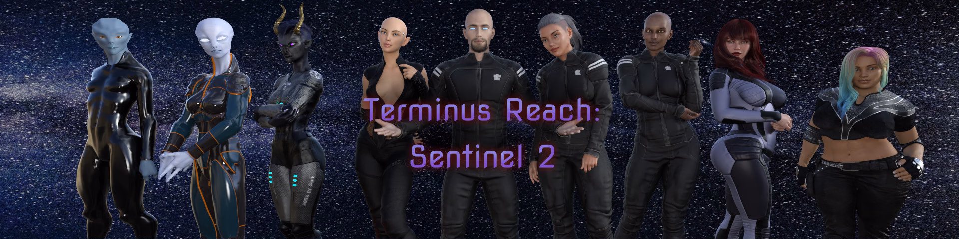 终极边境：哨兵2（Terminus Reach: Sentinel 2）Update 40 精翻汉化