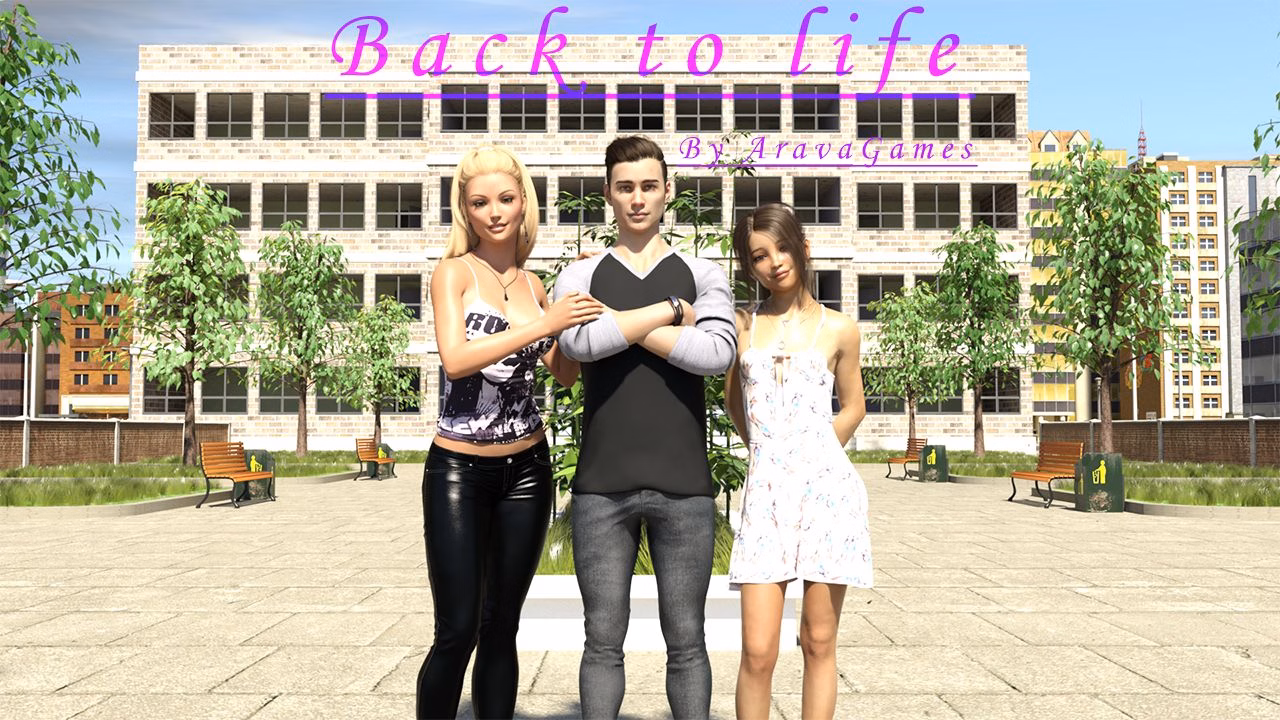 重获新生：与岳母的同居生活（Back to Life）v0.05.1 部分汉化