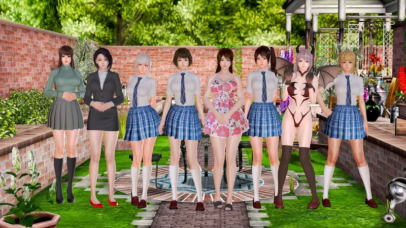 淫欲复仇：恶魔的重生契约（A Lustful Revenge）v0.04 精翻汉化
