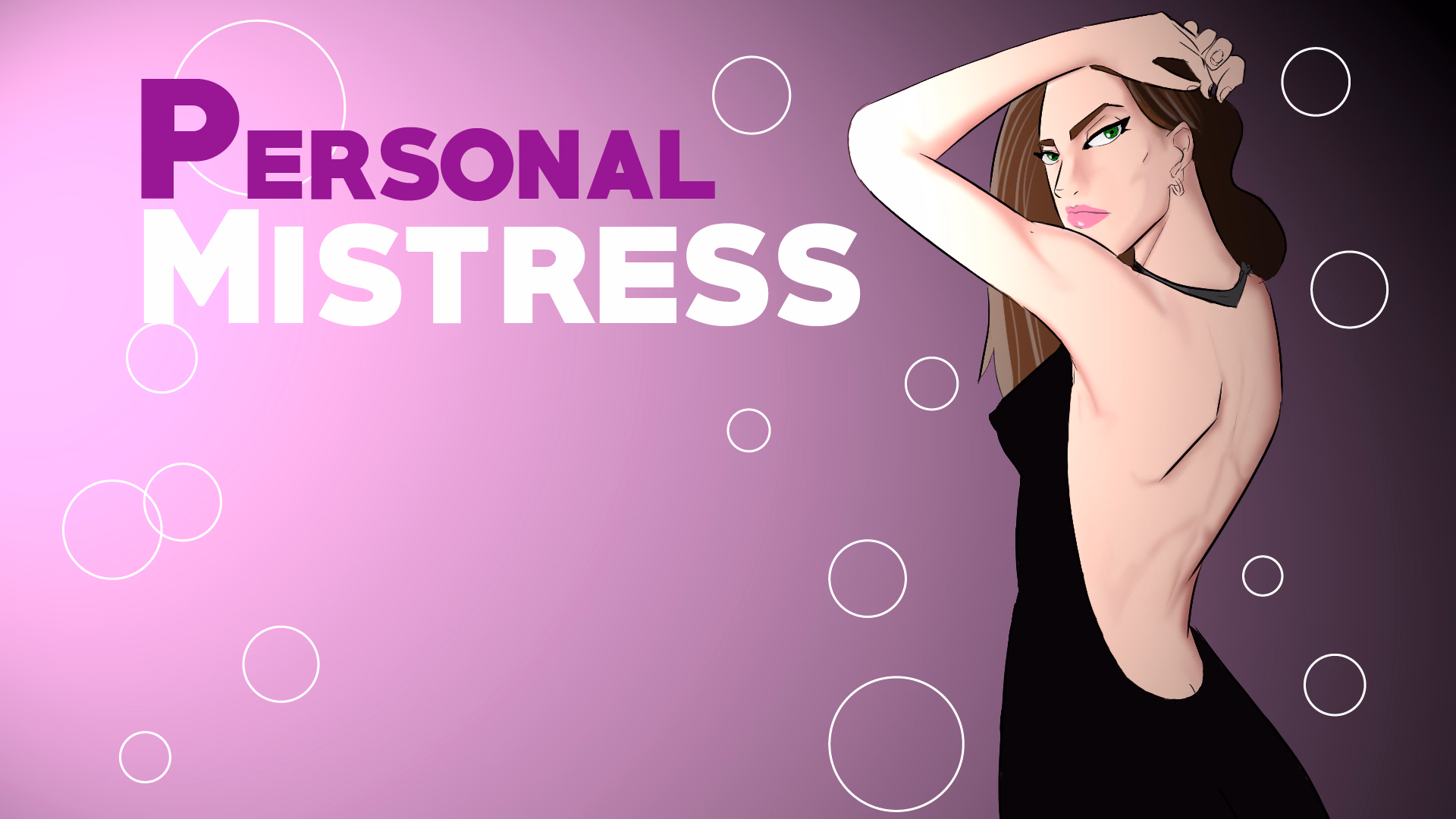 专属女主人：JOI调教（Personal Mistress）v0.0.1 精翻汉化