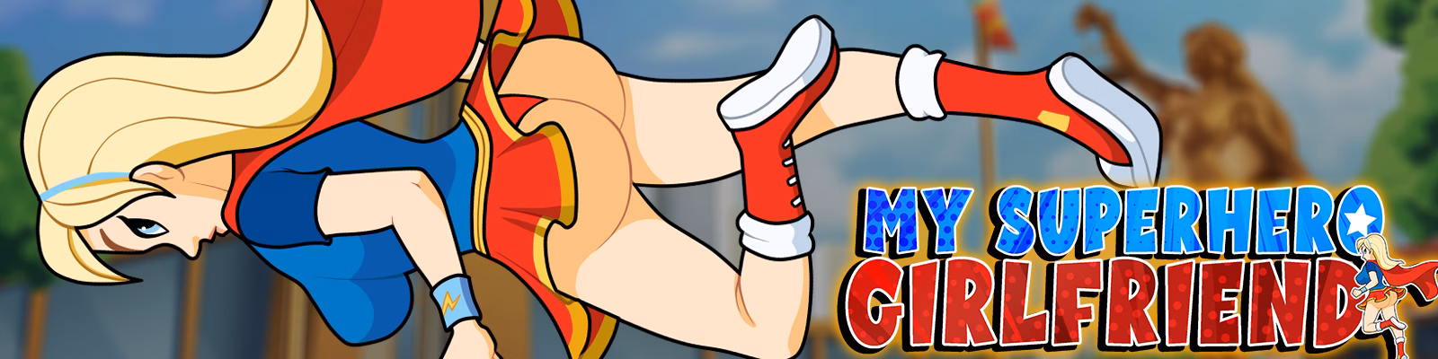 超能女校：唯一男生的后宫（My Superhero Girlfriend）v0.1 Beta 精翻汉化