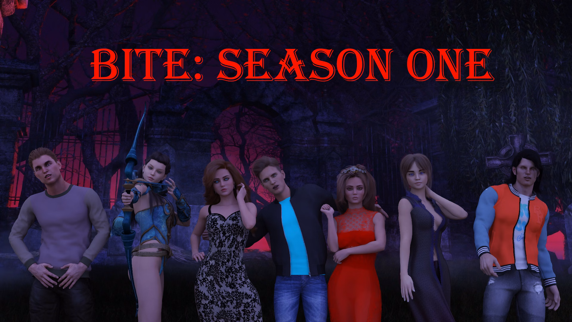 欲望之咬：嗜血初拥（Bite: Season One）v1.05 S2 Ep. 1 P1 精翻汉化