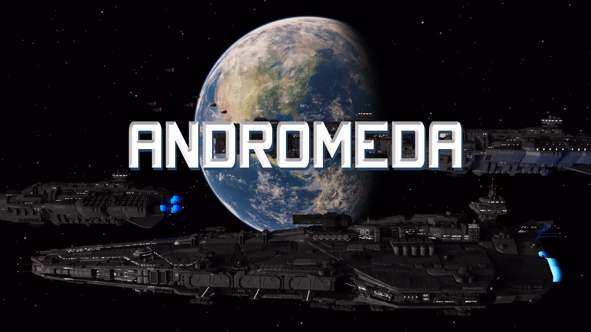 仙女座：星际舰队后宫（Andromeda）v0.6 Alpha 2 精翻汉化
