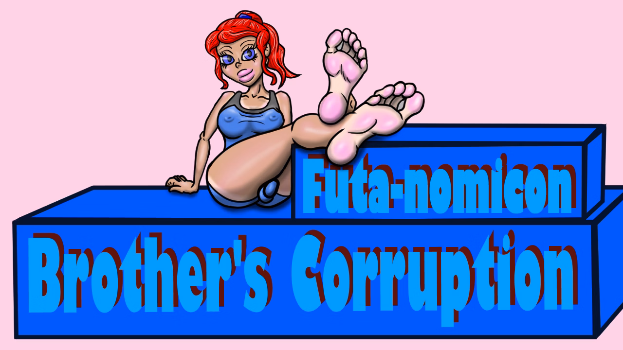 扶她秘典：妹妹的肉棒调教（Futa-nomicon: Brother's Corruption）Final 精翻汉化