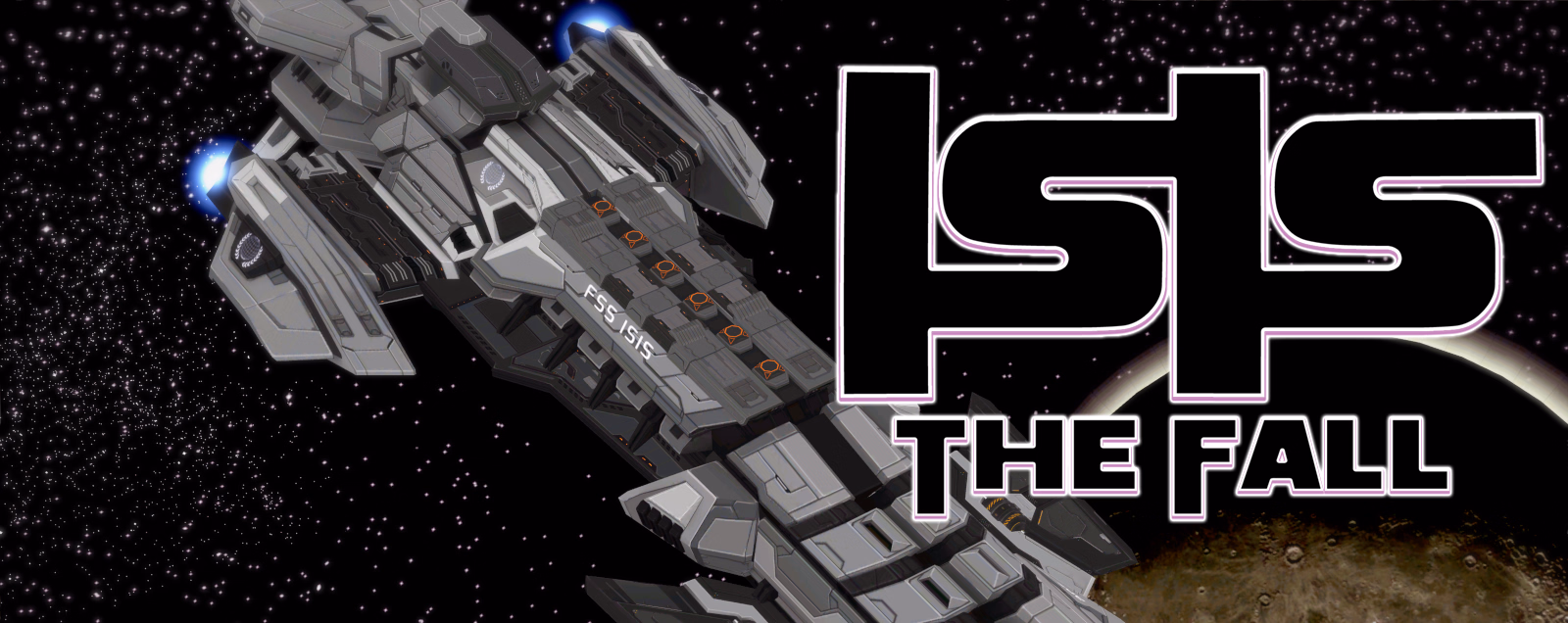 伊西斯之陨：星际战舰的背叛（Isis: The Fall）v1.02 精翻汉化