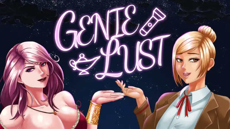 淫欲神灯：女伴们的魔幻后宫（Genie Lust）v0.3 精翻汉化