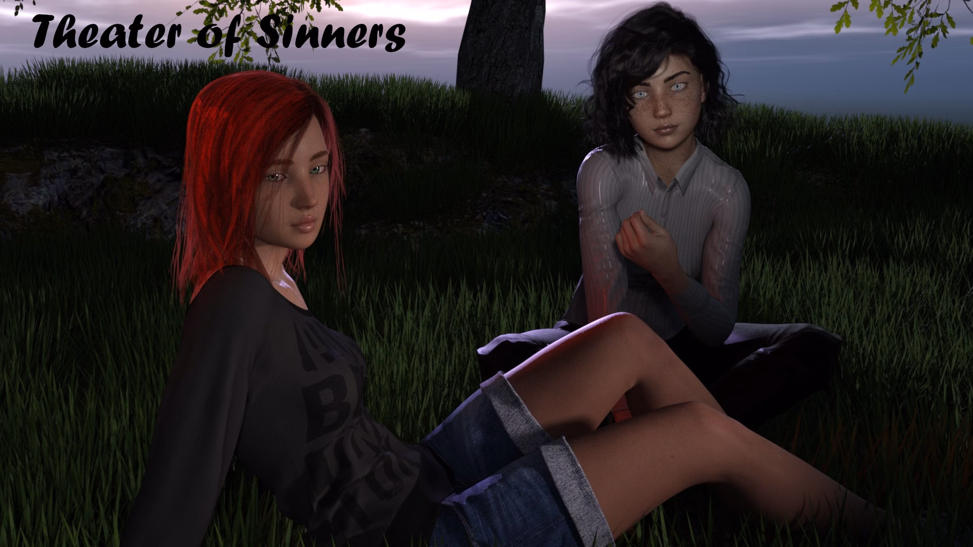 罪人剧院：屈辱与堕落的舞台（The Theater of Sinners）v0.3 ALPHA 1 精翻汉化
