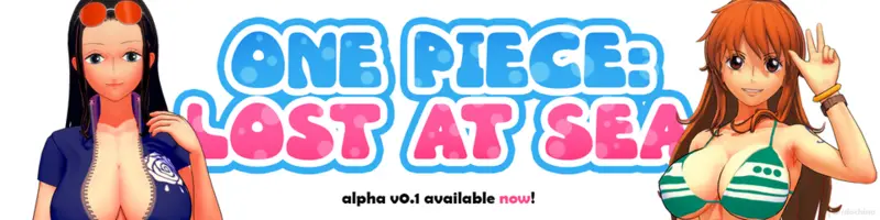海贼王：迷失欲海（One Piece: Lost at Sea）v0.1a 精翻汉化