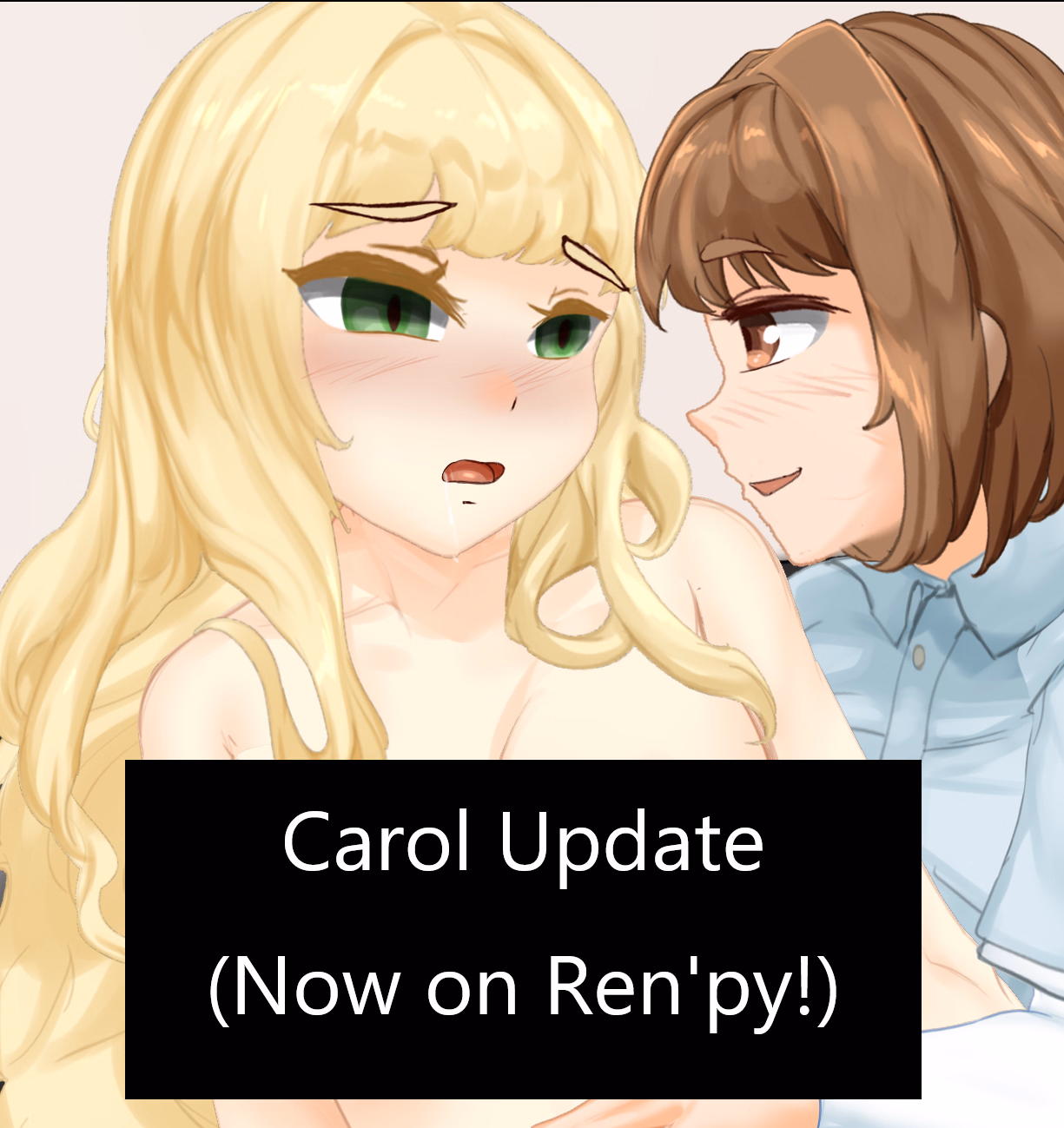 黑百合的悲泣：兄妹禁忌之恋（Even in Sorrow, a Black Lily Blooms）Carol Update 精翻汉化