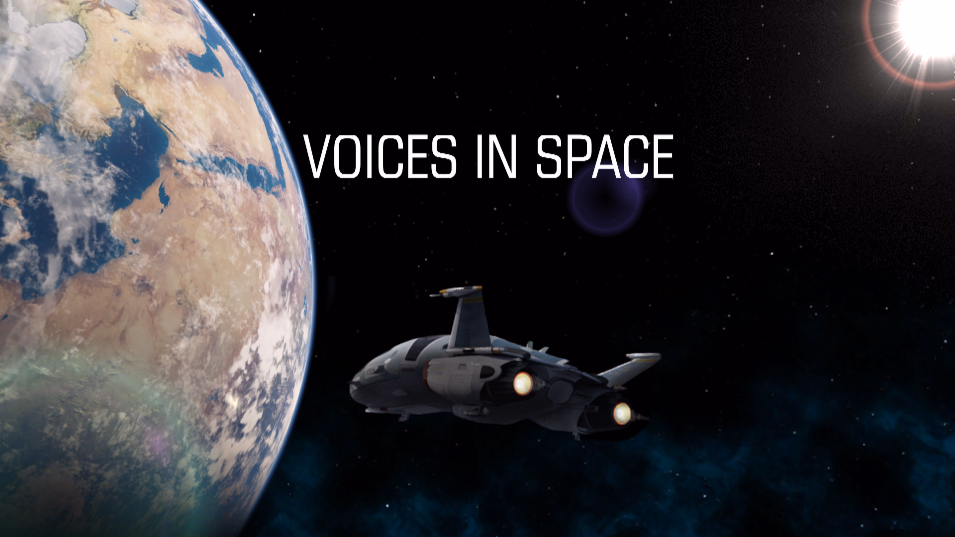 太空低语：科幻情色视觉小说（Voices In Space）Final 精翻汉化