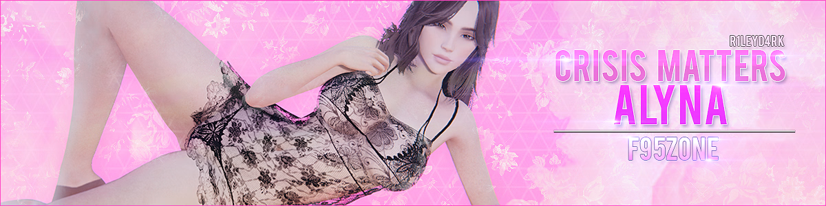 危机边缘：艾莉娜的肉体交易（Crisis Matters: Alyna）v1.7.5 精翻汉化
