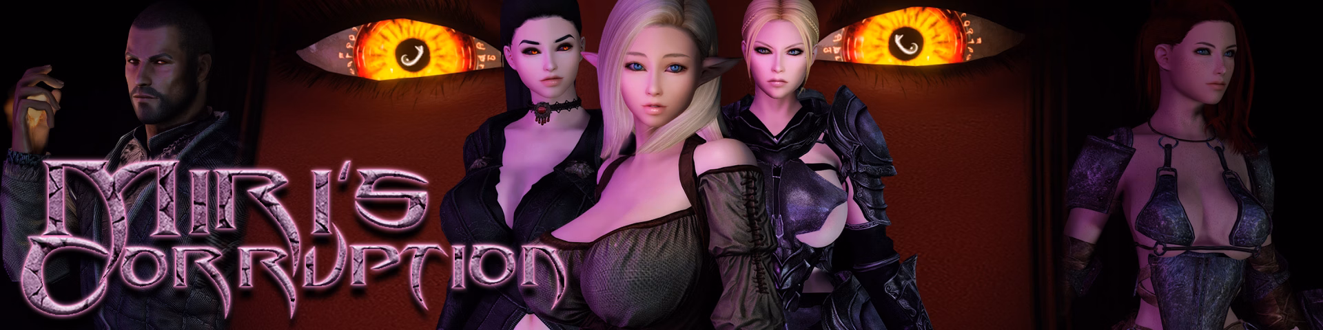 美里的堕落：恶魔淫纹（Miri's Corruption）v0.1.9.7 精翻汉化