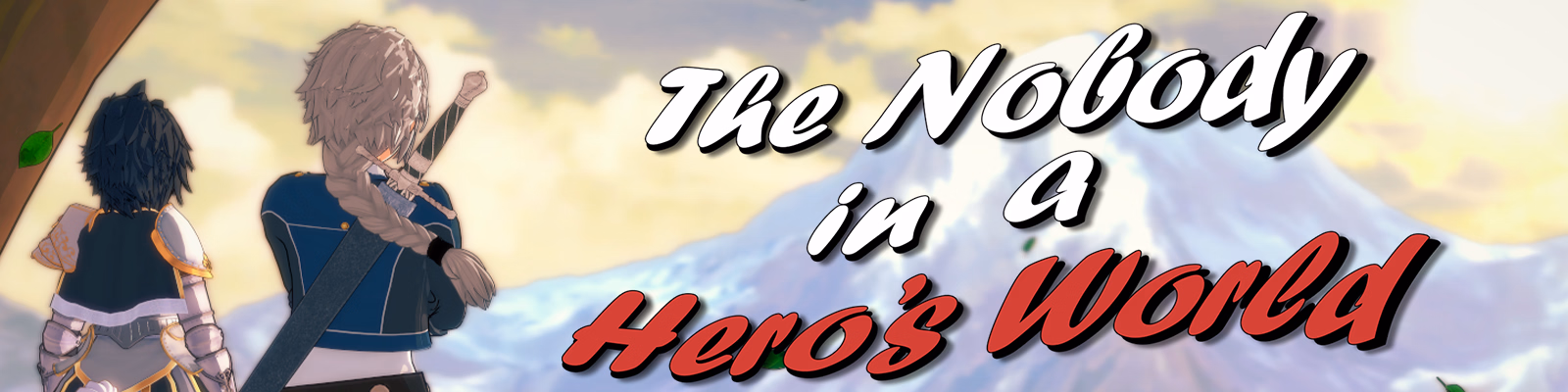 英雄世界的无名之辈：逆袭后宫（The Nobody in a Hero's World）Ep. 1 Part 3 精翻汉化