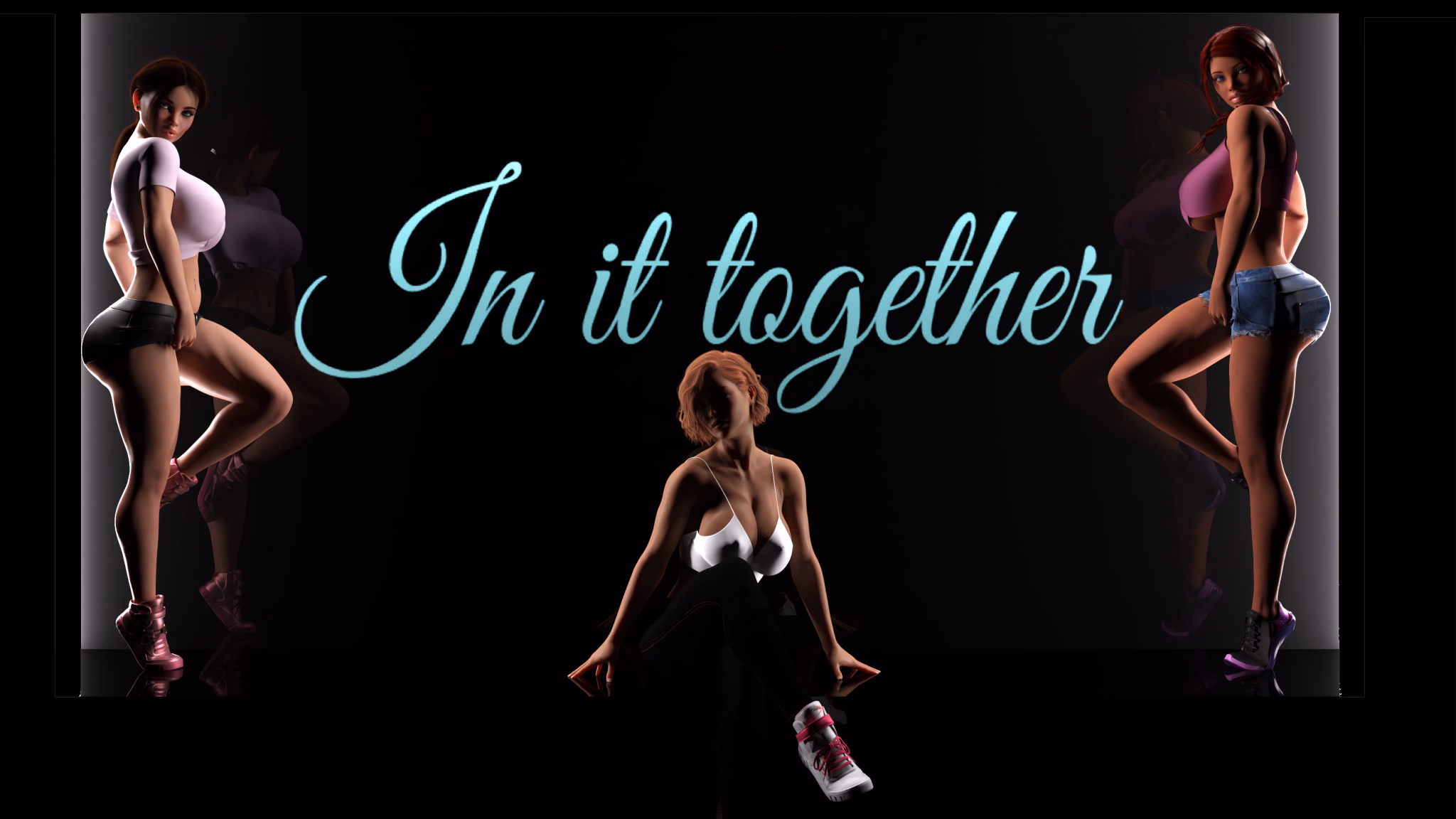 同舟共济：与妹妹的破冰同居（In It Together）v0.1 精翻汉化