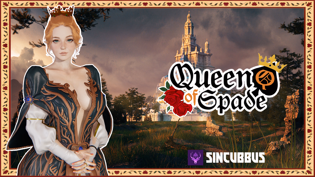 黑桃皇后：春日欲望（Queen of Spade）Final 精翻汉化