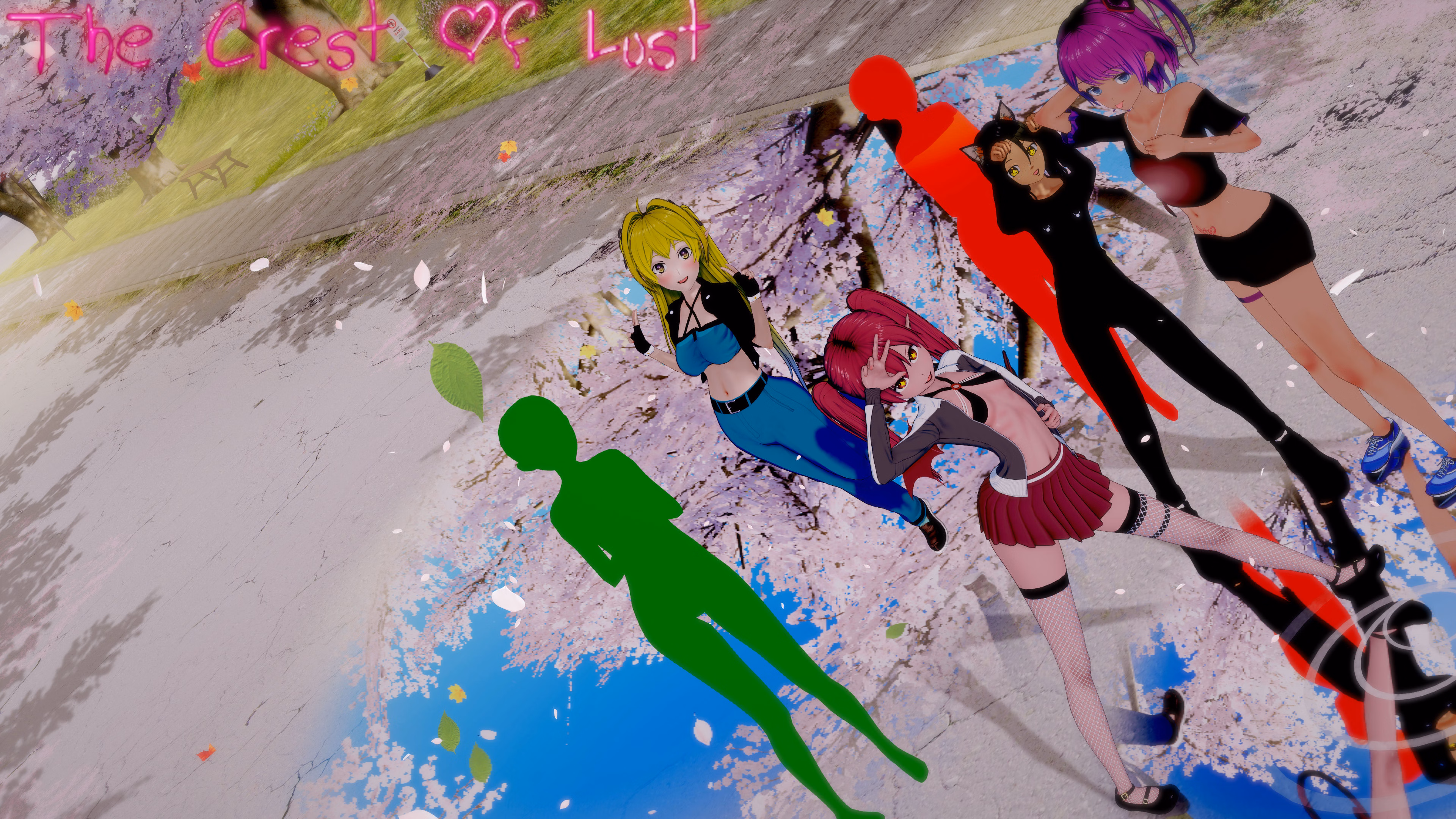 欲望之印：转生异世界（The Crest Of Lust）v0.6.1 精翻汉化