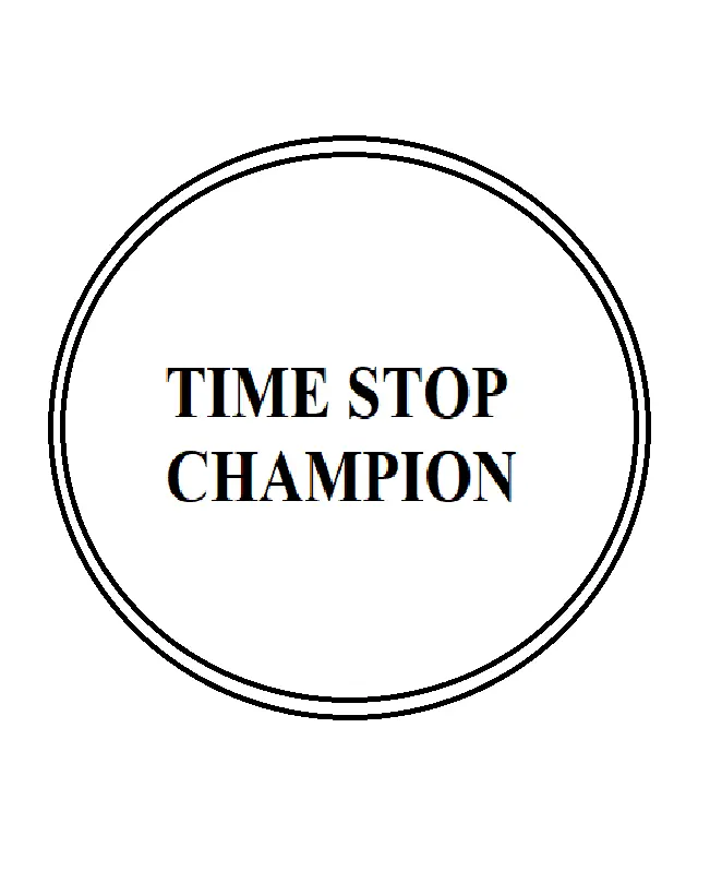 时停侵犯：为所欲为（Time Stop Champion）v1.0 精翻汉化