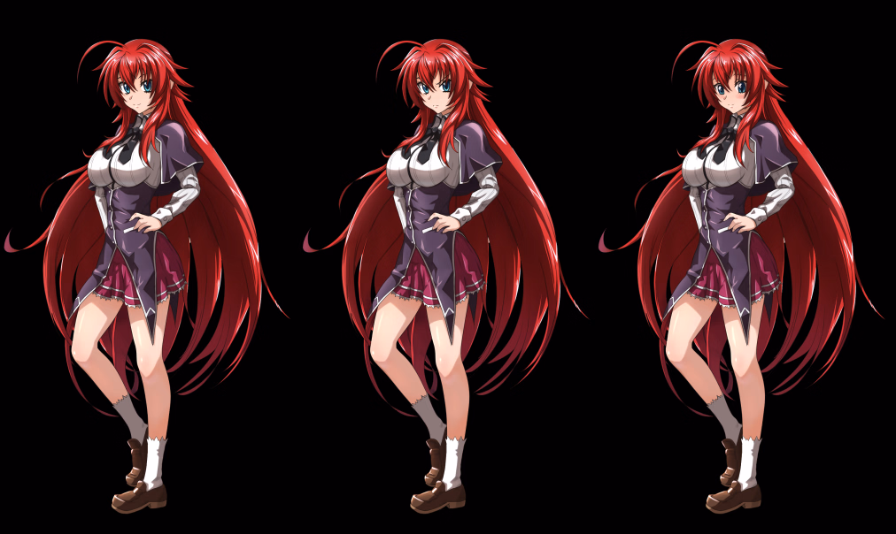 恶魔高校：淫乱恶搞版（DXXXD）v0.20 精翻汉化