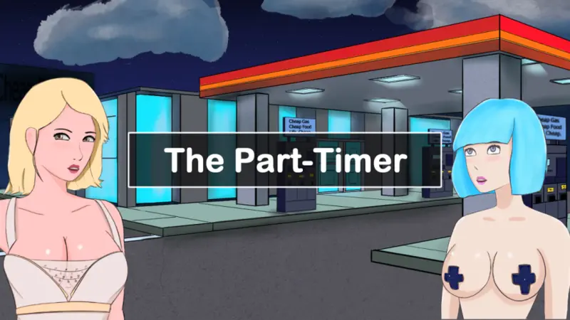 兼职调教：我的打工妹（The Part Timer）v0.9.10.5 精翻汉化