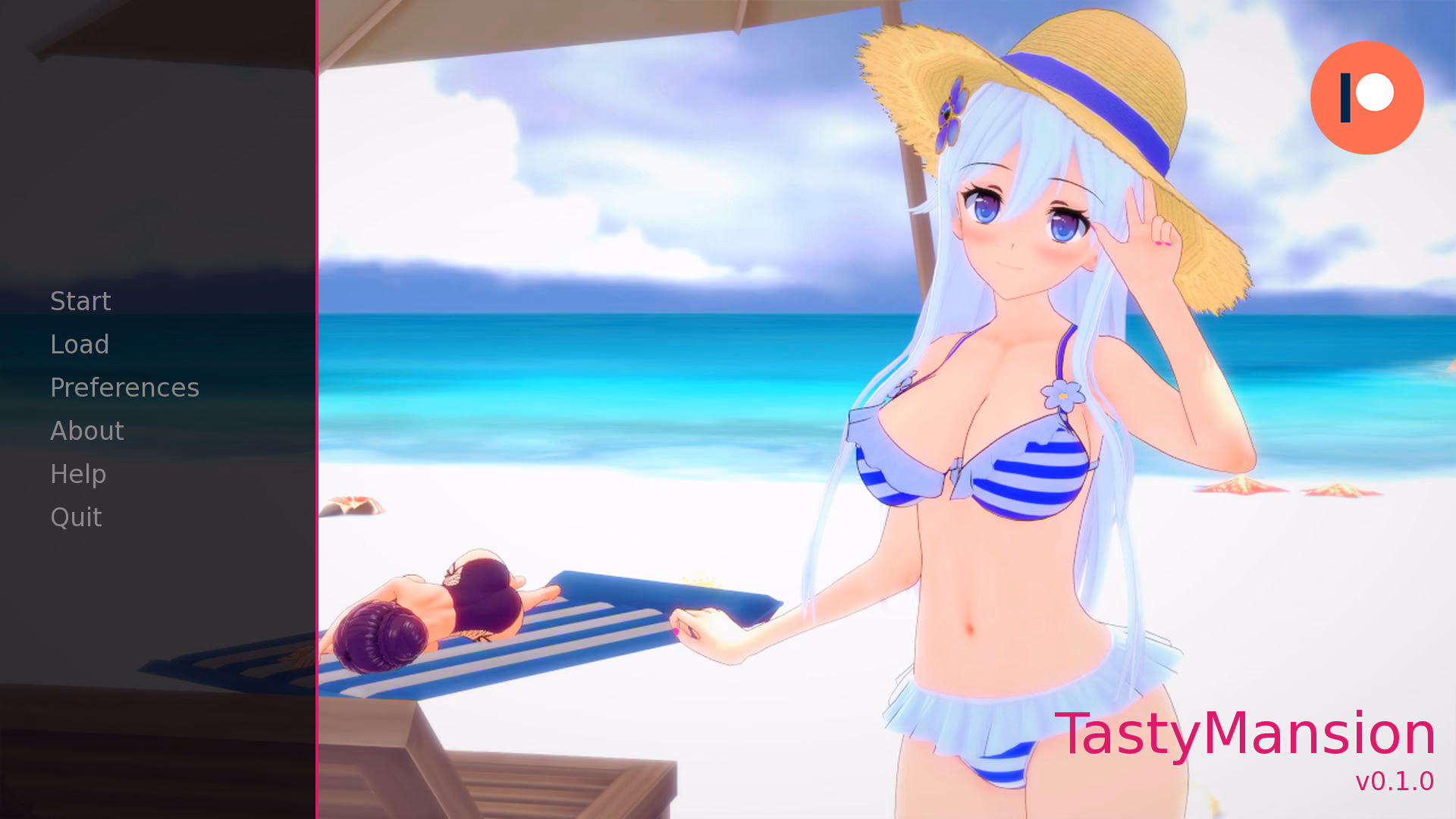 美味宅邸：特工的皇家后宫潜入（Tasty Mansion）v0.1.0 精翻汉化